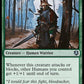 (201) Magic The Gathering Innistrad Remastered Single: Hamlet Captain  Uncommon