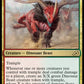 (201) Magic The Gathering Ikoria: Lair of Behemoths: Promos Single: Quartzwood Crasher (V.1)  Rare