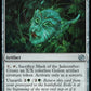 (201) Magic The Gathering The Brothers' War Single: Mask of the Jadecrafter  Uncommon