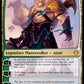 (201/322) Magic The Gathering Commander: Ikoria Single: Ajani Unyielding  Mythic