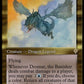 (244) Magic The Gathering The List Single: Dromar, the Banisher  Rare