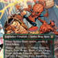 (201) Magic The Gathering Magic: The Gathering | Marvel's Spider-Man: Extras Single: Spider-Ham, Peter Porker Holo Rare