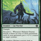 (201) Magic The Gathering The Lost Caverns of Ixalan Single: Malamet Veteran  Common