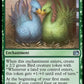 (201) Magic The Gathering Magic: The Gathering - FINAL FANTASY Single: Sidequest: Raise a Chocobo // Black Chocobo Holo Uncommon