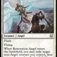 (201) Magic The Gathering Commander: March of the Machine Single: Restoration Angel  Rare