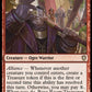 (201) Magic The Gathering Commander: Bloomburrow Single: Rose Room Treasurer  Rare
