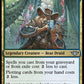 (201) Magic The Gathering Outlaws of Thunder Junction Single: Doc Aurlock, Grizzled Genius  Uncommon