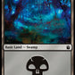 (201) Magic The Gathering Universes Beyond: Doctor Who Single: Swamp (V.2)  Land