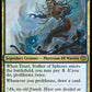 (201) Magic The Gathering Phyrexia: All Will Be One Single: Ezuri, Stalker of Spheres Holo Rare