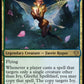 (201) Magic The Gathering Dominaria United Single: Ivy, Gleeful Spellthief  Rare
