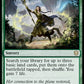 (201) Magic The Gathering Commander: Strixhaven Single: Nissa's Renewal  Rare
