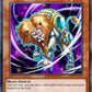 (007) YuGiOh TCG SOVR: Stardust Overdrive Single: Regulus  Common