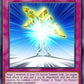 (285) YuGiOh TCG RA04: Quarter Century Stampede Single: Halfway to Forever (V.1 - Platinum Secret Rare)  Platinum Secret Rare