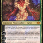 (202) Magic The Gathering Modern Horizons 2 Single: Grist, the Hunger Tide Holo Mythic