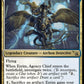 (202) Magic The Gathering Murders at Karlov Manor Single: Ezrim, Agency Chief Holo Rare