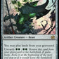(202) Magic The Gathering The Brothers' War Single: Perennial Behemoth Holo Rare