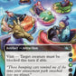 (202) Magic The Gathering Unfinity Single: Bumper Cars (V.2)  Uncommon