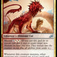 (202/274) Magic The Gathering Ikoria: Lair of Behemoths Single: Regal Leosaur  Uncommon