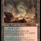 (202) Magic The Gathering Commander: The Brothers' War Single: Smoldering Marsh  Rare