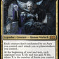 (202) Magic The Gathering Wilds of Eldraine Single: Eriette of the Charmed Apple  Mythic