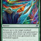 (202) Magic The Gathering Edge of Eternities Single: Pull Through the Weft  Uncommon