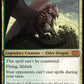(202) Magic The Gathering Double Masters 2022 Single: Dragonlord Dromoka  Mythic