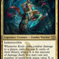 (202) Magic The Gathering Tarkir: Dragonstorm: Promos Single: Kotis, the Fangkeeper (V.2)  Holo Rare