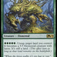 (202/280) Magic The Gathering Core 2020 Single: Wakeroot Elemental Holo Rare