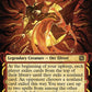 (202) Magic The Gathering March of the Machine: The Aftermath: Extras Single: Plargg and Nassari (V.4) Holo Rare