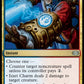 (202/332) Magic The Gathering Double Masters Single: Izzet Charm Holo Uncommon