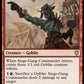 (202) Magic The Gathering Commander: Bloomburrow Single: Siege-Gang Commander  Rare