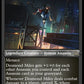 (202) Magic The Gathering Universes Beyond: Assassin's Creed: Extras Single: Desmond Miles (V.2)  Holo Rare