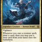 (202) Magic The Gathering Commander: Murders at Karlov Manor Single: Chulane, Teller of Tales  Mythic