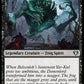 (202) Magic The Gathering Commander Masters Single: Yargle, Glutton of Urborg Holo Uncommon