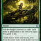 (202) Magic The Gathering Commander: Strixhaven Single: Pulse of Murasa  Uncommon