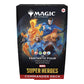 Magic: The Gathering - Marvel Super Heroes Commander Deck - The Fantastic Four