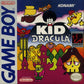 GameBoy: Kid Dracula