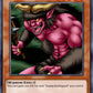 (022) YuGiOh TCG LCJW: Legendary Collection 4: Mega Pack Single: Lava Battleguard  Common