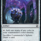 (203) Magic The Gathering Commander: Adventures in the Forgotten Realms Single: Commander's Sphere  Common
