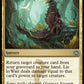 (203) Magic The Gathering Tarkir: Dragonstorm Single: Lie in Wait Holo Uncommon