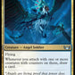 (203) Magic The Gathering Streets of New Capenna Single: Metropolis Angel Holo Uncommon