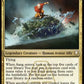(203) Magic The Gathering Magic: The Gathering | Avatar: The Last Airbender Single: Aang, at the Crossroads // Aang, Destined Savior  Rare