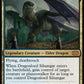 (203) Magic The Gathering Double Masters 2022 Single: Dragonlord Silumgar Holo Mythic