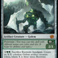 (203) Magic The Gathering The Brothers' War Single: Rootwire Amalgam Holo Mythic