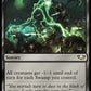 (203) Magic The Gathering Universes Beyond: Warhammer 40000 Single: Mutilate  Rare