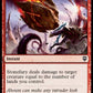 (203/361) Magic The Gathering Commander Legends Single: Stonefury  Common