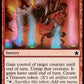 (203) Magic The Gathering Magic: The Gathering Foundations Single: Involuntary Employment  Common