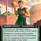 (203) Magic The Gathering Magic: The Gathering | Avatar: The Last Airbender: Eternal Single: The Cabbage Merchant (V.2)  Rare