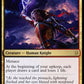 (203/269) Magic The Gathering Throne of Eldraine Single: Stormfist Crusader  Rare