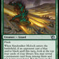 (203) Magic The Gathering March of the Machine Single: Sandstalker Moloch  Uncommon
